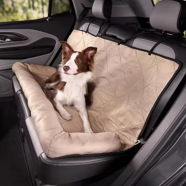 Pup Car Seat Cover