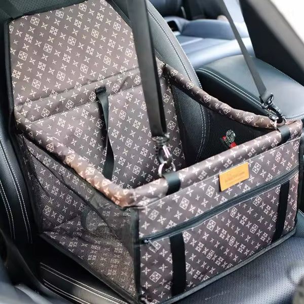 Pup LV style Car Bed