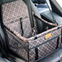 Pup LV style Car Bed