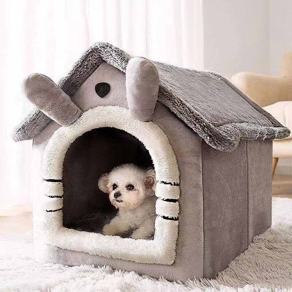 Kitten Themed Pup Palace