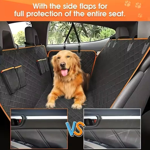 Pup Car Seat Cover